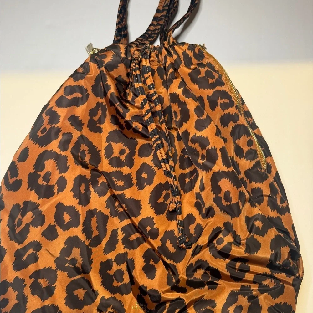 Vince Camuto Leopard Print Women's Bag